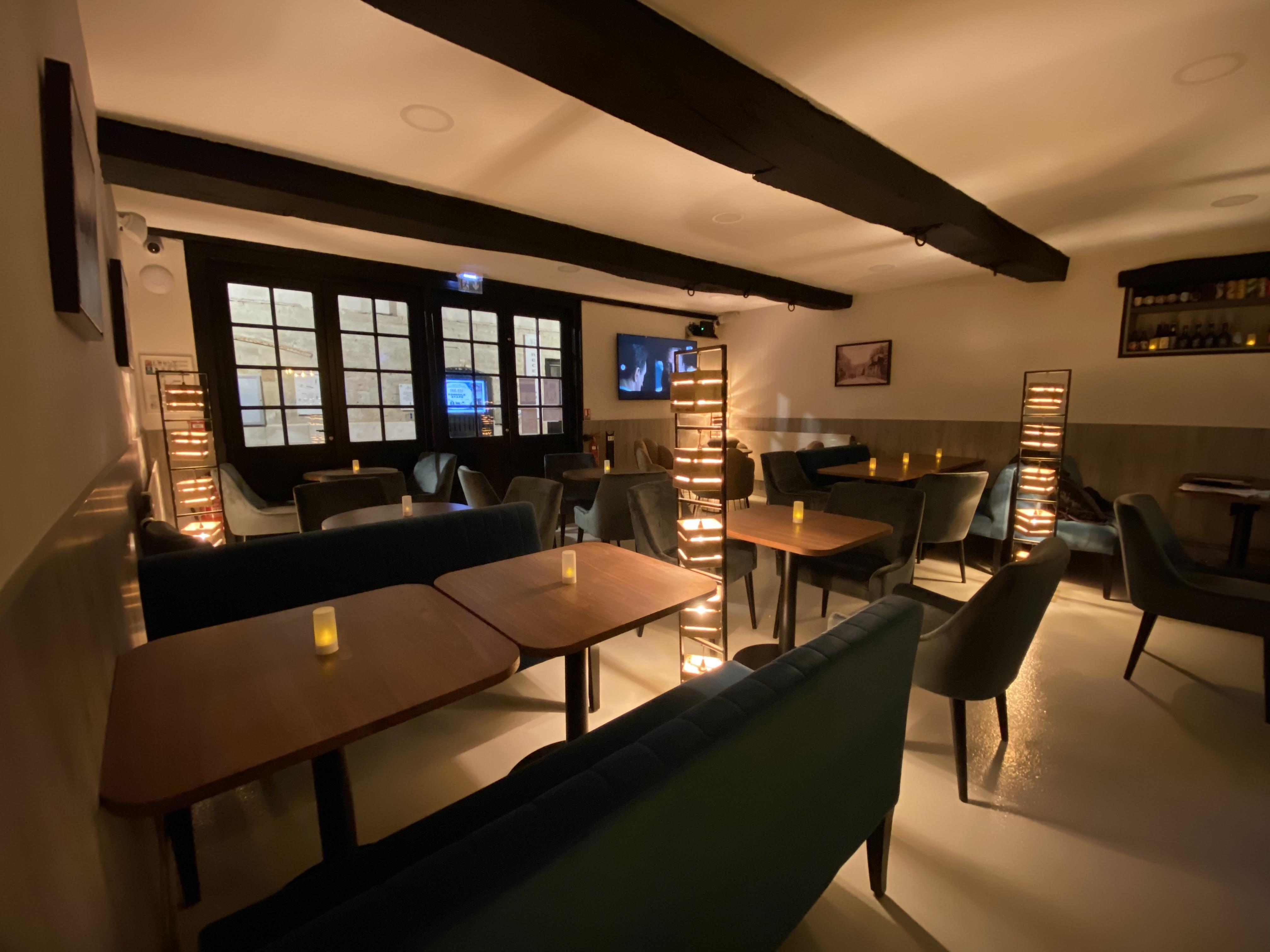 Logis - Hotel & Restaurant Saint Nicolas Chaumont-en-Vexin Dış mekan fotoğraf